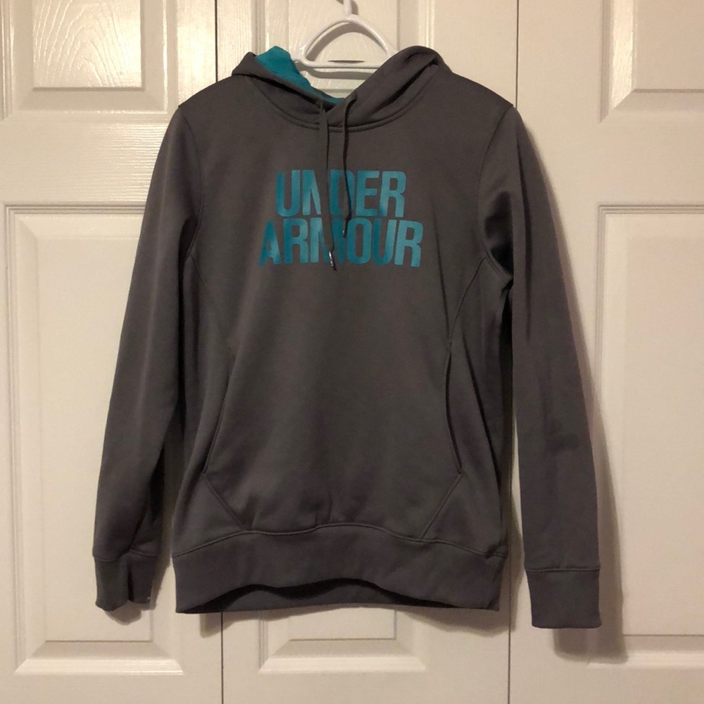 Under armor sweatshirt